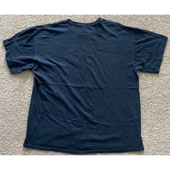 Beavis and Butthead MTV 2010 Shirt Uncle Sam "I Want You To Pull My Finger" XL - Picture 8 of 8